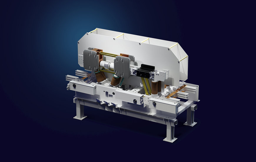 Siemens launches highly customizable generator circuit-breaker